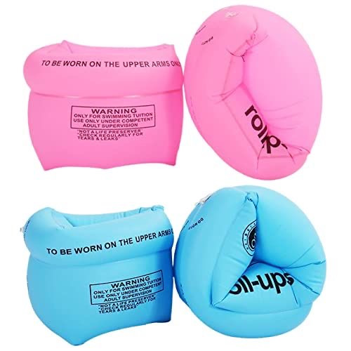 Arm floaties ( pink ) 