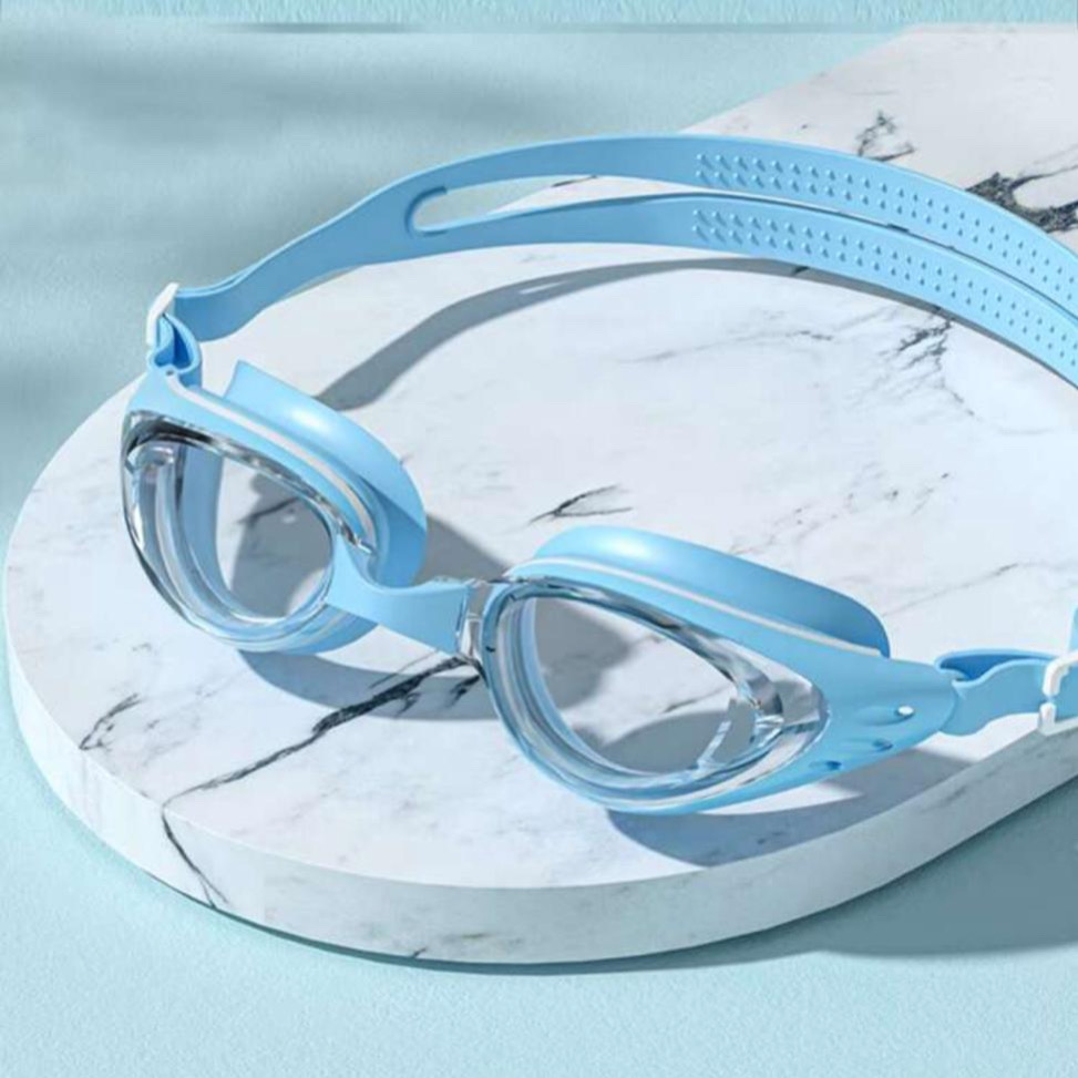 Swimming Goggles ( blue ) 