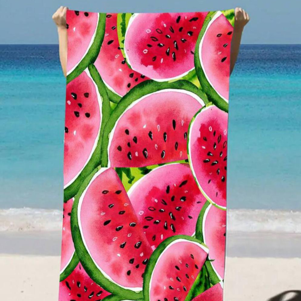 Pool towel ( pink ) 